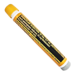 Midazolam autoinjector