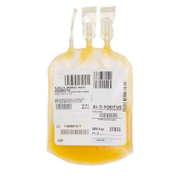 Plasma bag
