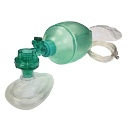 Bag-valve-mask