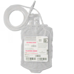 Field blood transfusion kit