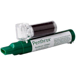 Penthrox inhaler