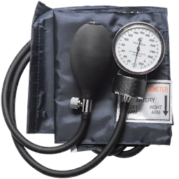 Pressure cuff