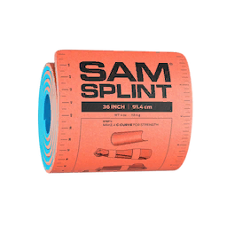 SAM splint