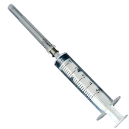 5 ml syringe