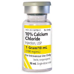 Calcium chloride